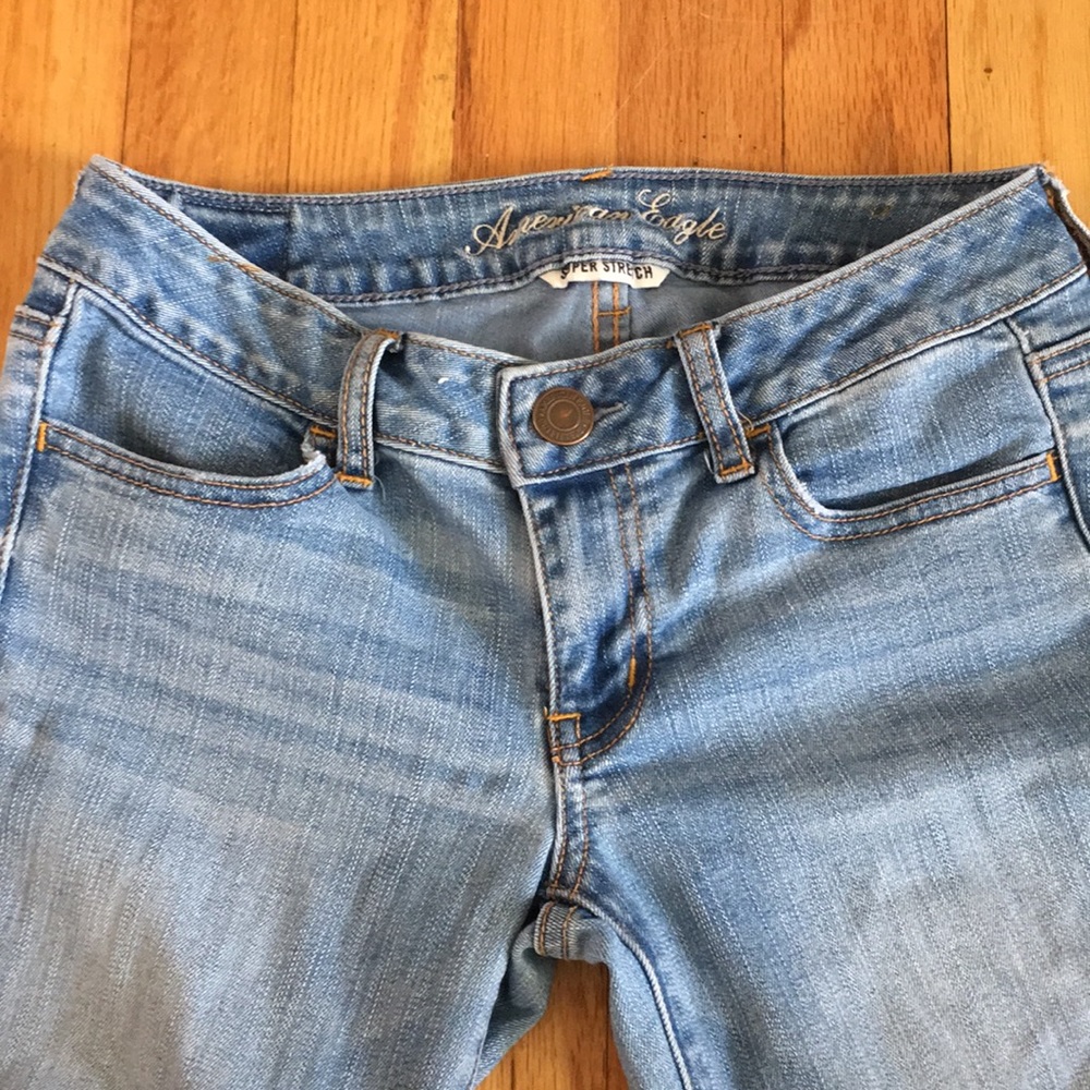American Eagle Jeggings - Picture 5 of 8